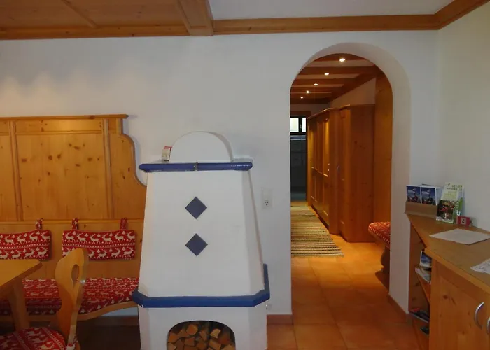 Alpenferienwohnung Strickner *