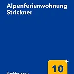Appartement Alpenferienwohnung Strickner *