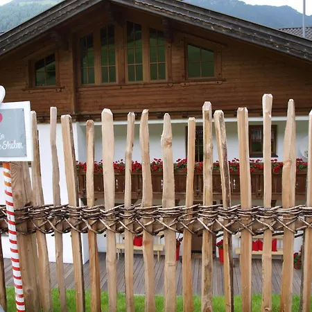 Appartement Alpenferienwohnung Strickner *