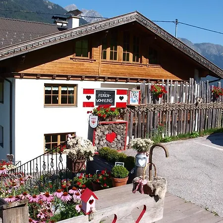 Appartement Alpenferienwohnung Strickner *