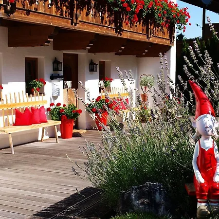 Alpenferienwohnung Strickner Appartement *
