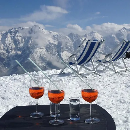 Appartement Alpenferienwohnung Strickner *