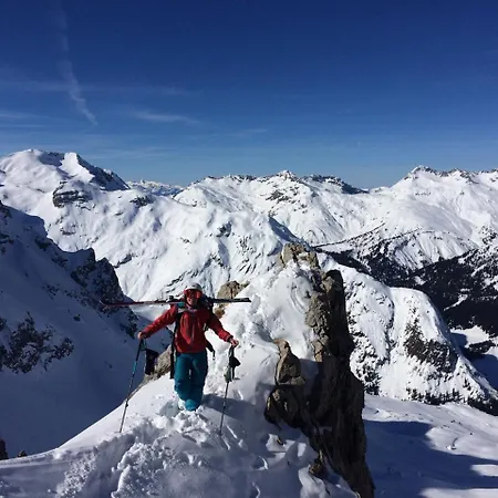 Appartement Alpenferienwohnung Strickner Neustift im Stubaital