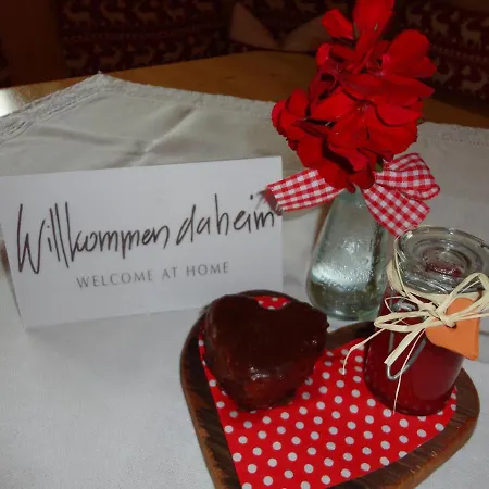 Appartement Alpenferienwohnung Strickner